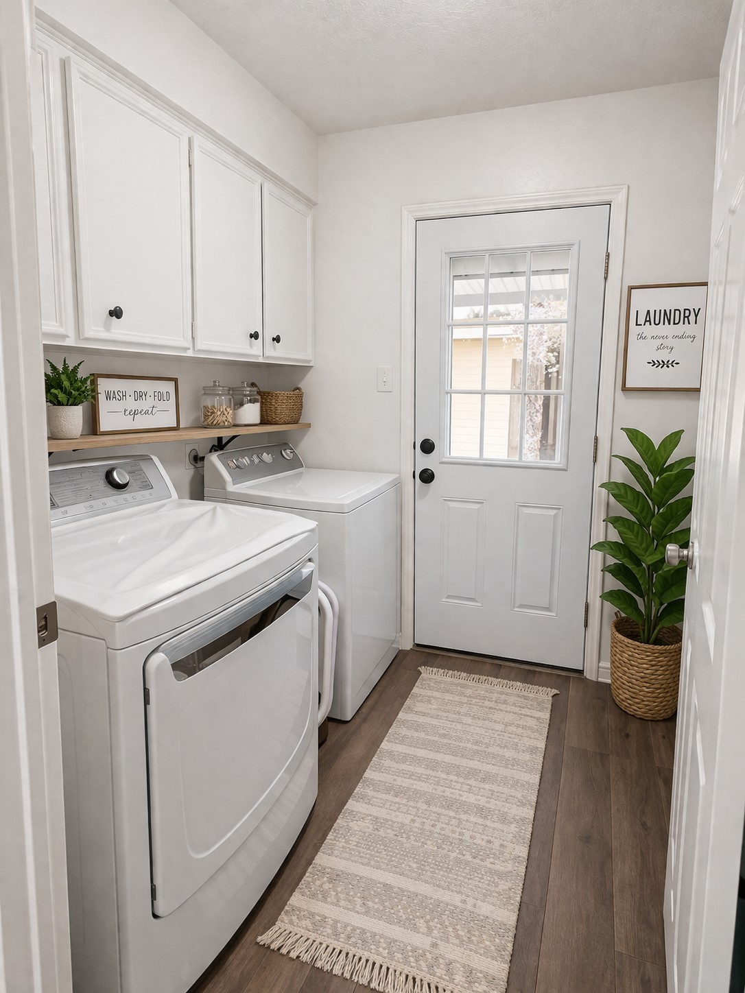4415 Seminole Street Pasadena, TX 77504 - Photo 8 of 13 a view of a kitchen with electric appliances
