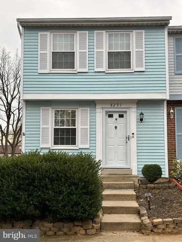 $385,000 | 8251 Mary Lee Lane, Laurel, MD 20723