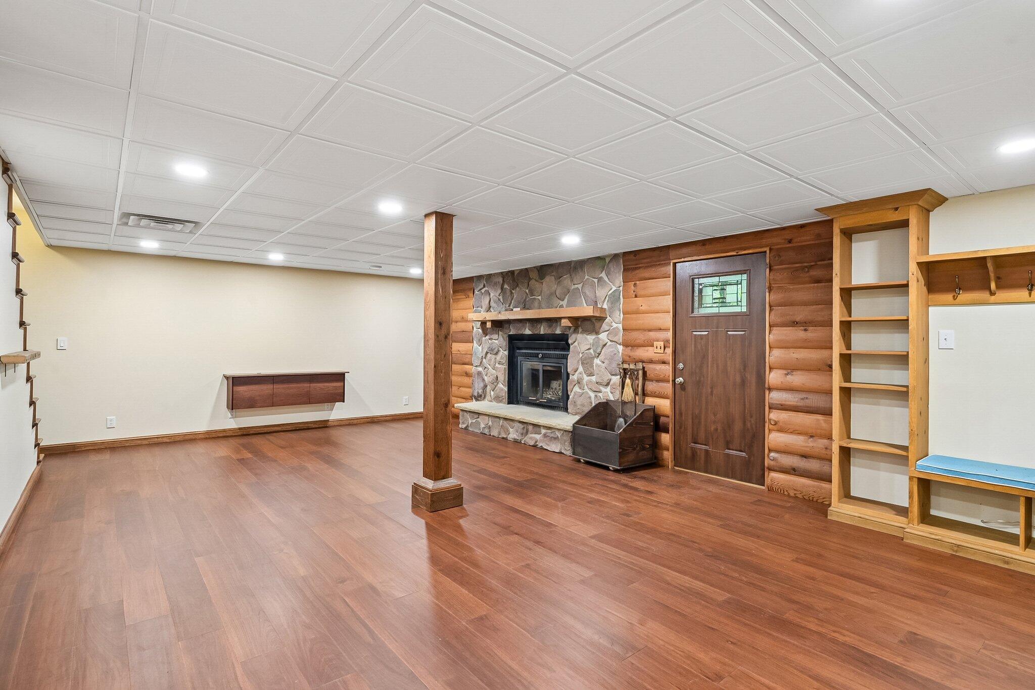 12120 Young Road Amanda, OH 43102 - Photo 35 of 114 Lower Level Family Room