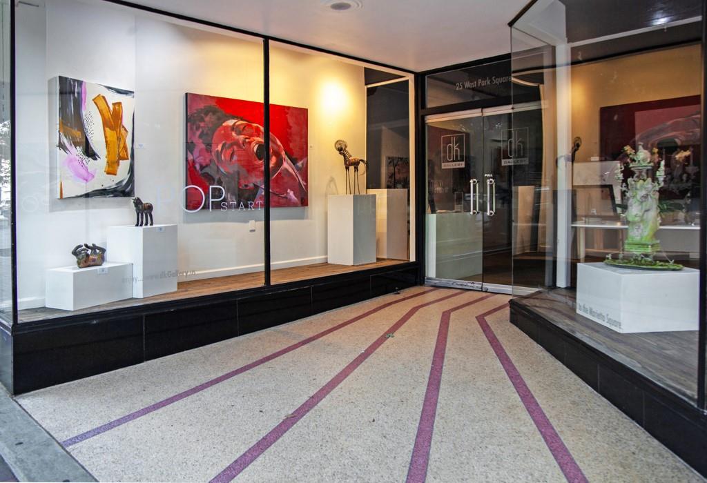 402 Prosper Circle, Unit 102 Marietta, GA 30060 - Photo 58 of 72 a view of front door