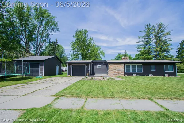 $179,900 | 6300 Church Street, Marlette, MI 48453