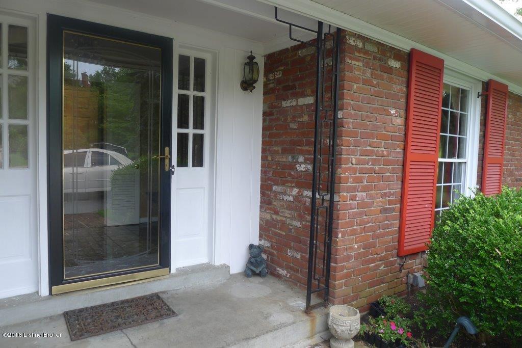 6412 Regal Road Louisville, KY 40222 - Photo 3 of 58 Front Porch