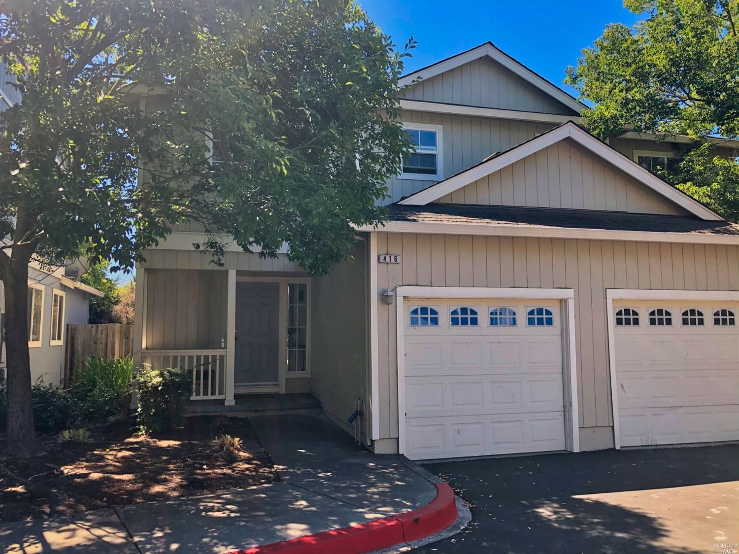 416 Flower Avenue Santa Rosa, CA 95404 - Photo 1 of 1 Welcome to Carriage Square, a 10 unit complex in a private cul-de-sac.