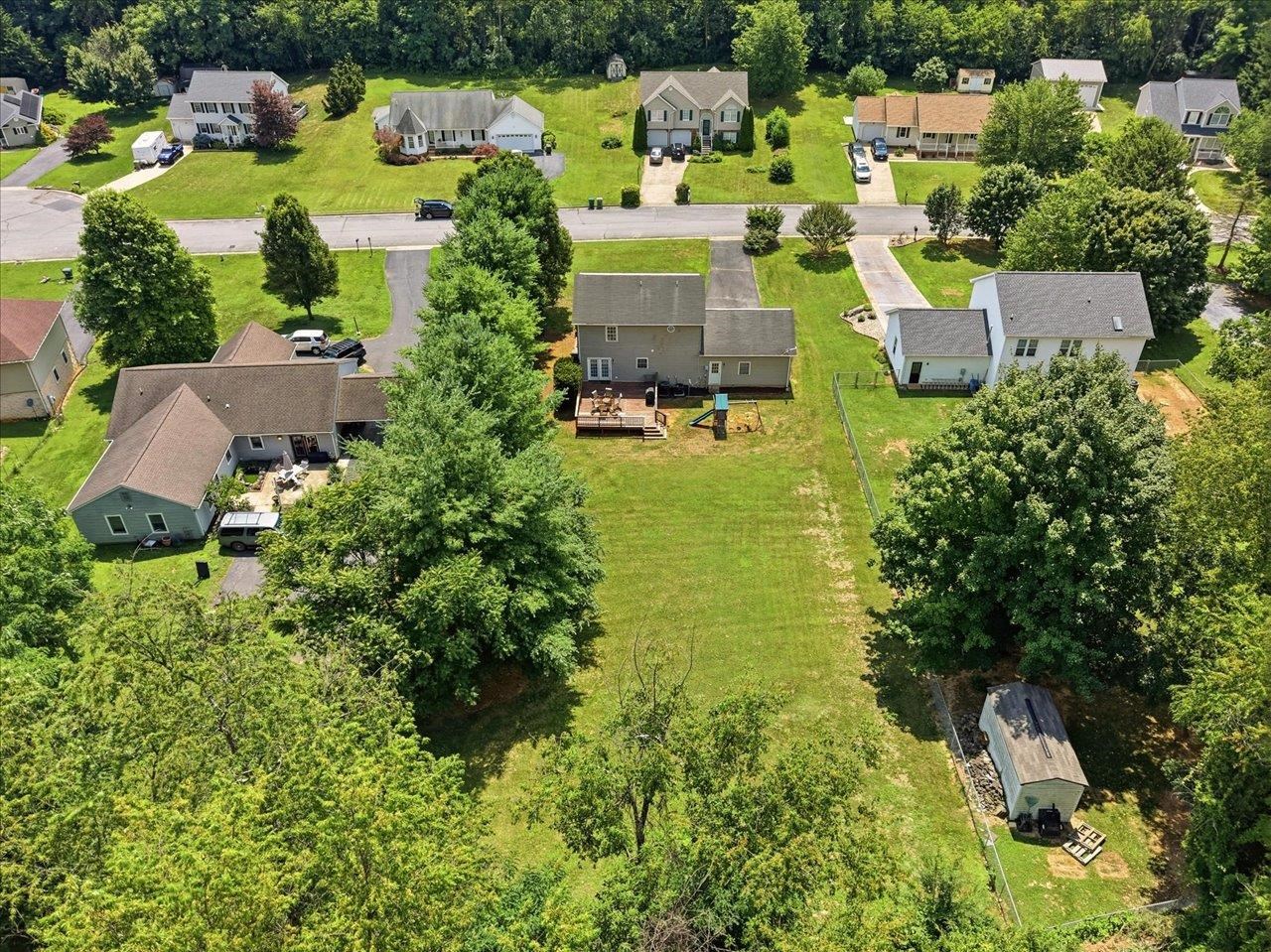 1836 Harvard Road Waynesboro, VA 22980 - Photo 37 of 41