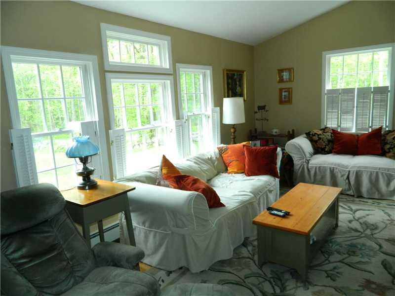 103 Saddleback Road West Baldwin, ME 04091 - Photo 16 of 31 Living Room.