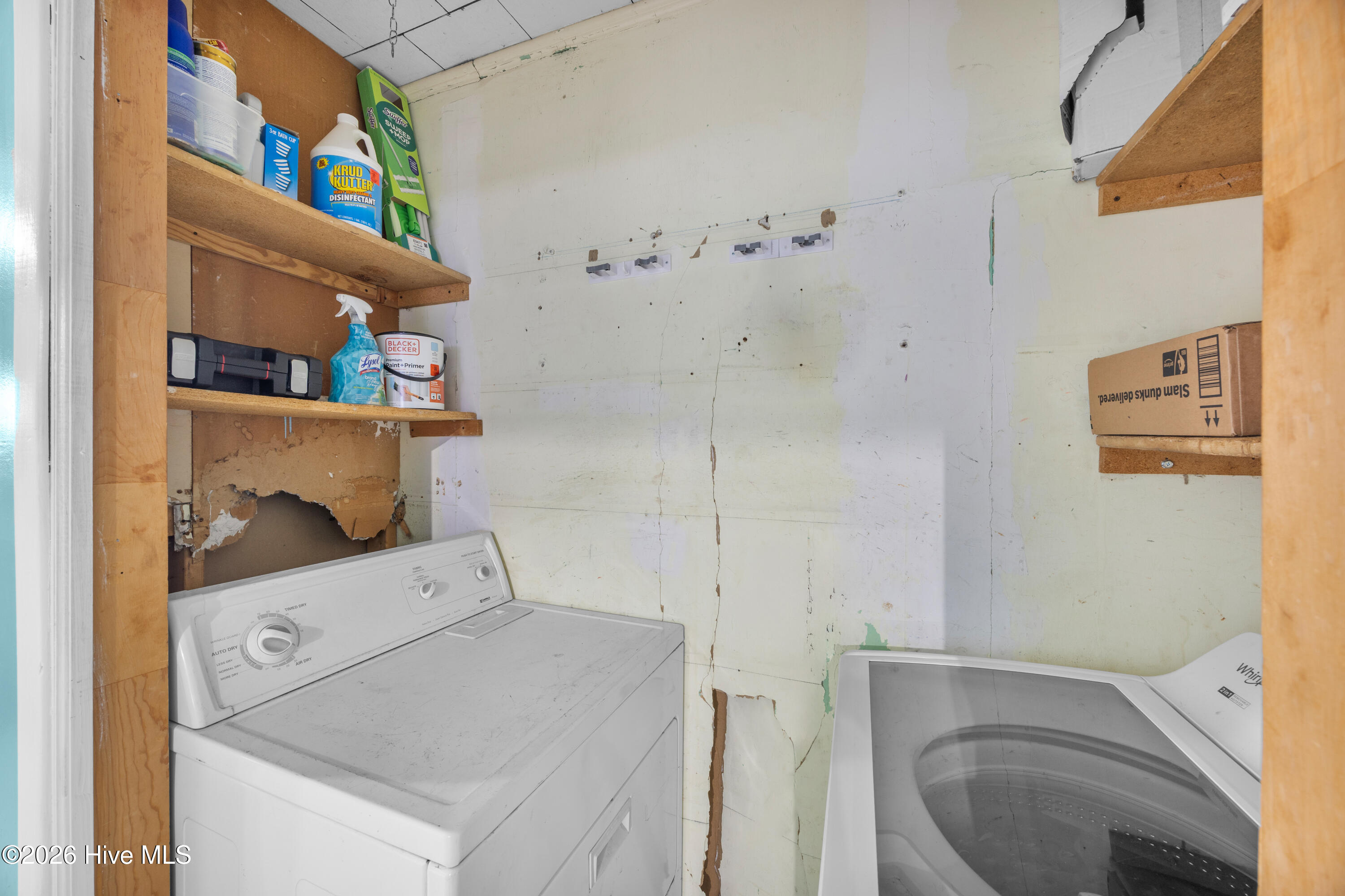 4201 Needmore Road Turkey, NC 28393 - Photo 58 of 77 58_laundry