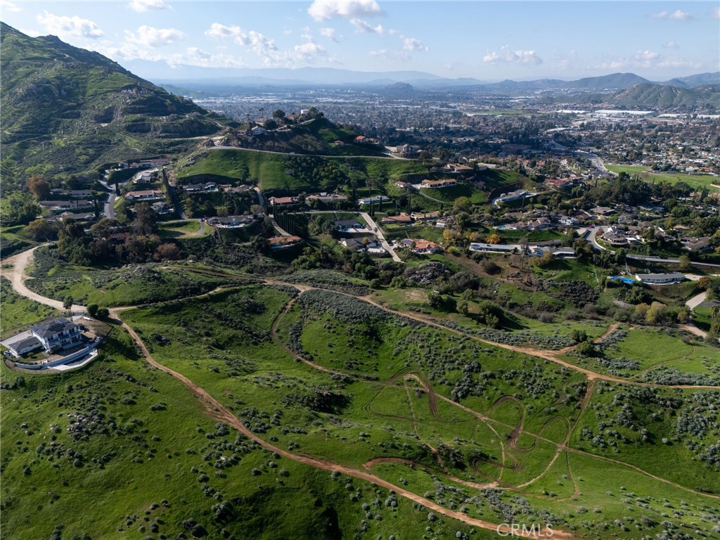 0 Thompson Drive Grand Terrace, CA 92313 - Photo 2 of 16 an aerial view of multiple house