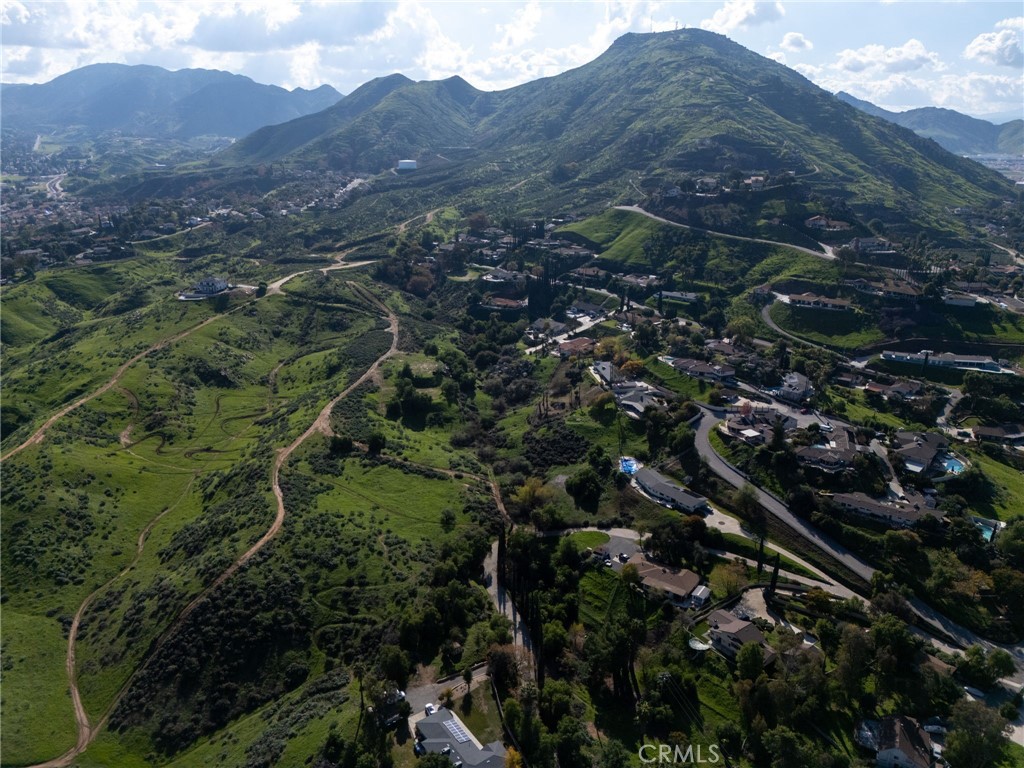 0 Thompson Drive Grand Terrace, CA 92313 - Photo 5 of 16 a view of a city