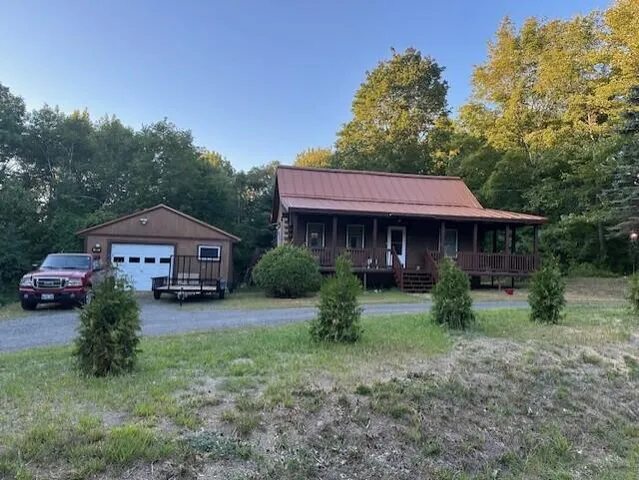 $237,000 | 581 Western Avenue, Dixmont, ME 04932