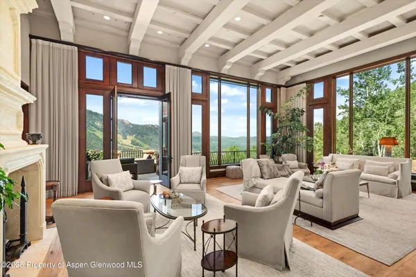 $32,500,000 | 663 Mountain Laurel Drive, Aspen, CO 81611