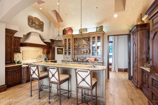 $32,500,000 | 663 Mountain Laurel Drive, Aspen, CO 81611