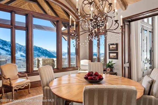 $32,500,000 | 663 Mountain Laurel Drive, Aspen, CO 81611