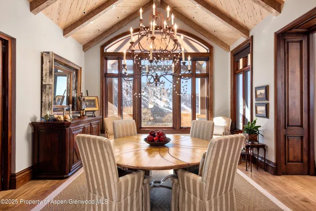 $37,000,000 | 663 Mountain Laurel Drive, Aspen, CO 81611