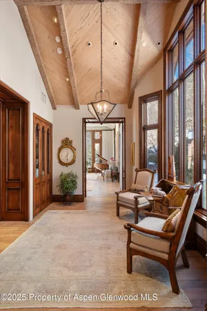 $32,500,000 | 663 Mountain Laurel Drive, Aspen, CO 81611