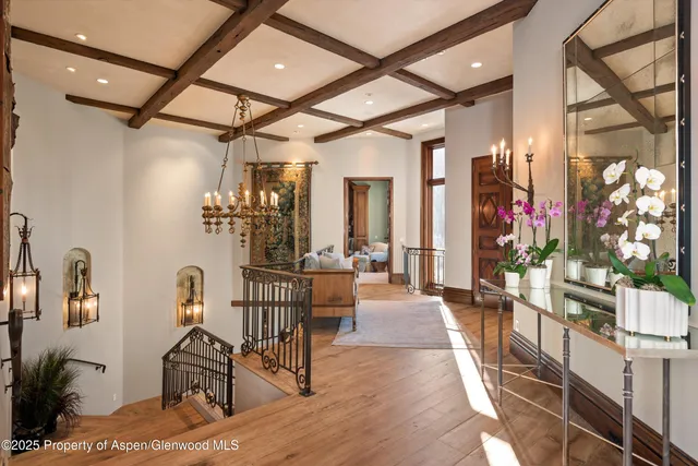 $37,000,000 | 663 Mountain Laurel Drive, Aspen, CO 81611