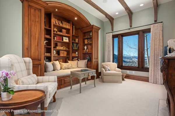 $32,500,000 | 663 Mountain Laurel Drive, Aspen, CO 81611