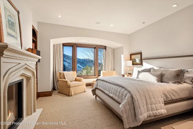 $37,000,000 | 663 Mountain Laurel Drive, Aspen, CO 81611