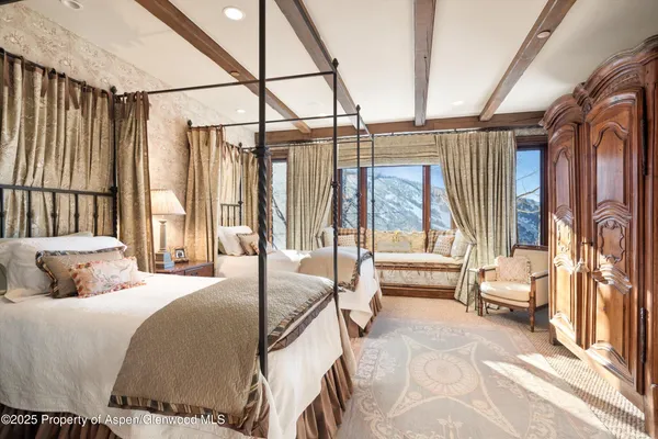 $32,500,000 | 663 Mountain Laurel Drive, Aspen, CO 81611