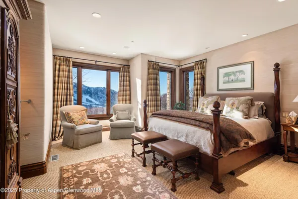 $32,500,000 | 663 Mountain Laurel Drive, Aspen, CO 81611