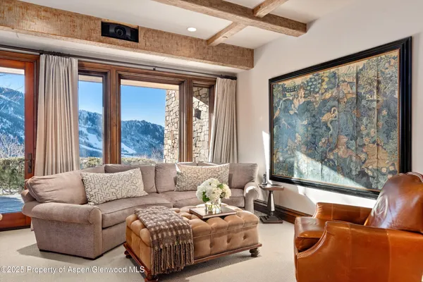 $32,500,000 | 663 Mountain Laurel Drive, Aspen, CO 81611
