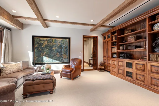 $37,000,000 | 663 Mountain Laurel Drive, Aspen, CO 81611