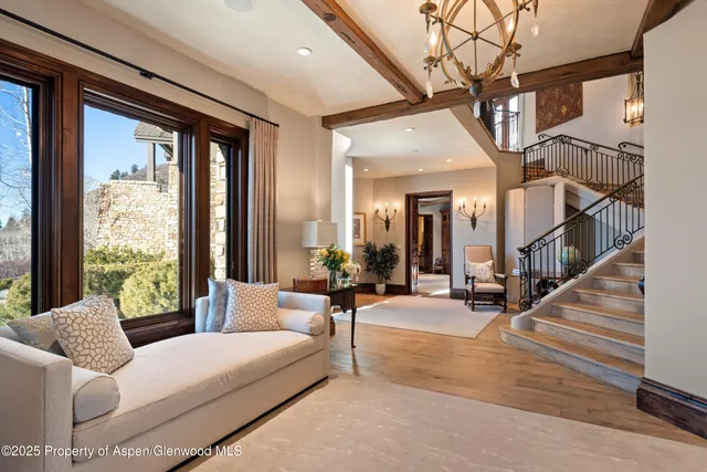 $37,000,000 | 663 Mountain Laurel Drive, Aspen, CO 81611