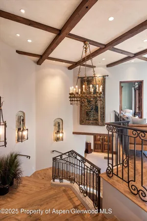 $32,500,000 | 663 Mountain Laurel Drive, Aspen, CO 81611
