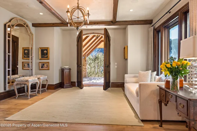 $37,000,000 | 663 Mountain Laurel Drive, Aspen, CO 81611