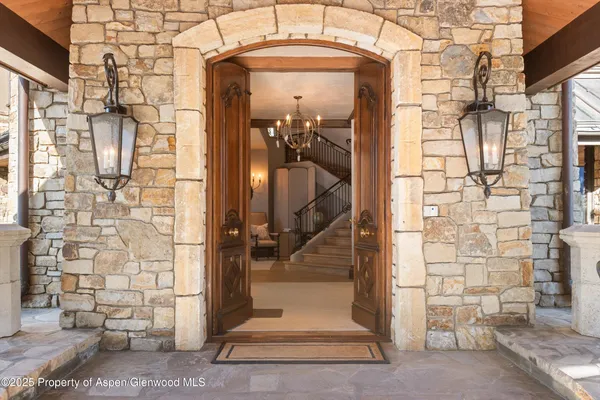 $32,500,000 | 663 Mountain Laurel Drive, Aspen, CO 81611