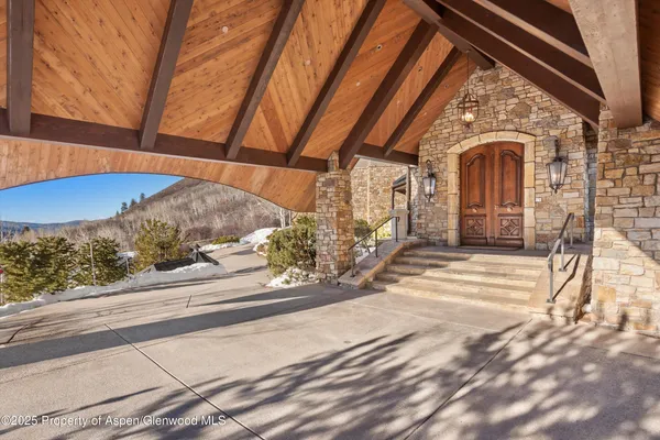 $32,500,000 | 663 Mountain Laurel Drive, Aspen, CO 81611