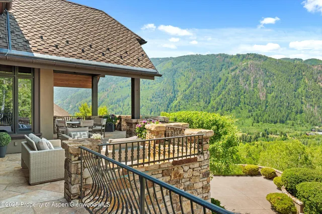 $37,000,000 | 663 Mountain Laurel Drive, Aspen, CO 81611