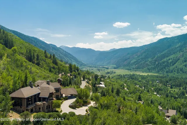 $37,000,000 | 663 Mountain Laurel Drive, Aspen, CO 81611