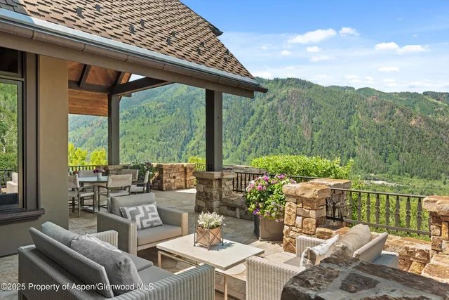 $37,000,000 | 663 Mountain Laurel Drive, Aspen, CO 81611