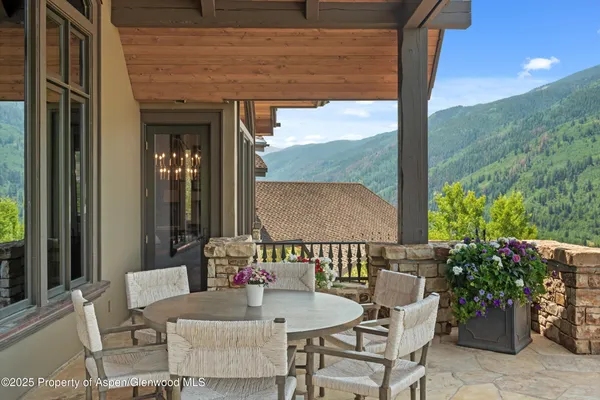 $32,500,000 | 663 Mountain Laurel Drive, Aspen, CO 81611
