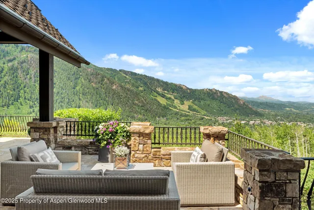 $37,000,000 | 663 Mountain Laurel Drive, Aspen, CO 81611