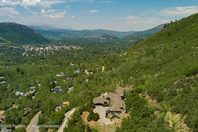$37,000,000 | 663 Mountain Laurel Drive, Aspen, CO 81611