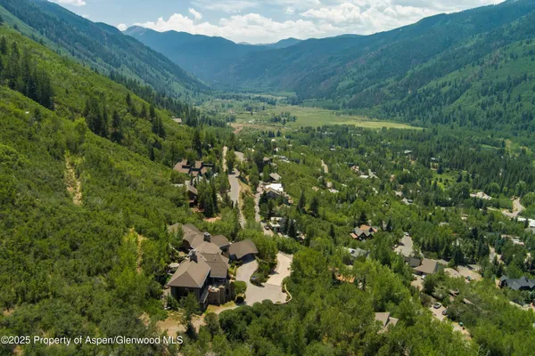 $32,500,000 | 663 Mountain Laurel Drive, Aspen, CO 81611