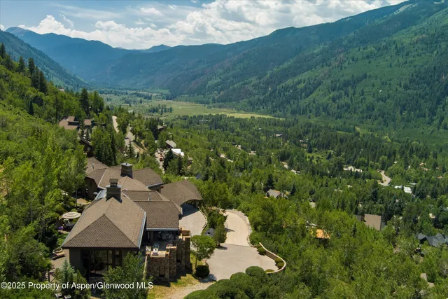$37,000,000 | 663 Mountain Laurel Drive, Aspen, CO 81611