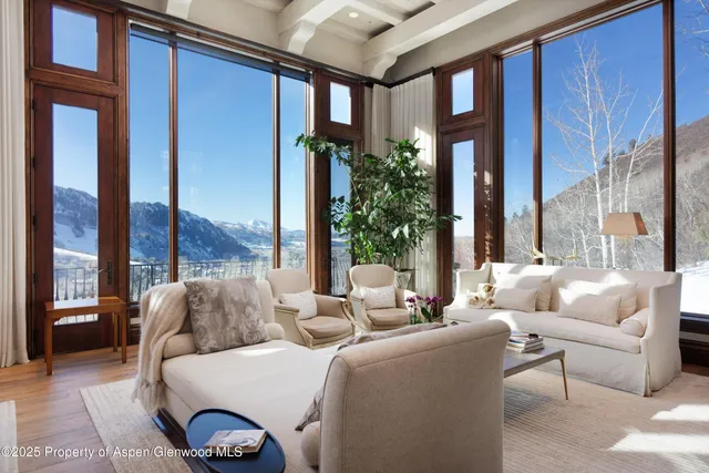 $37,000,000 | 663 Mountain Laurel Drive, Aspen, CO 81611