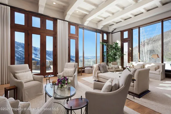 $32,500,000 | 663 Mountain Laurel Drive, Aspen, CO 81611