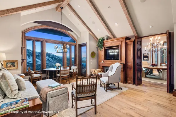 $32,500,000 | 663 Mountain Laurel Drive, Aspen, CO 81611
