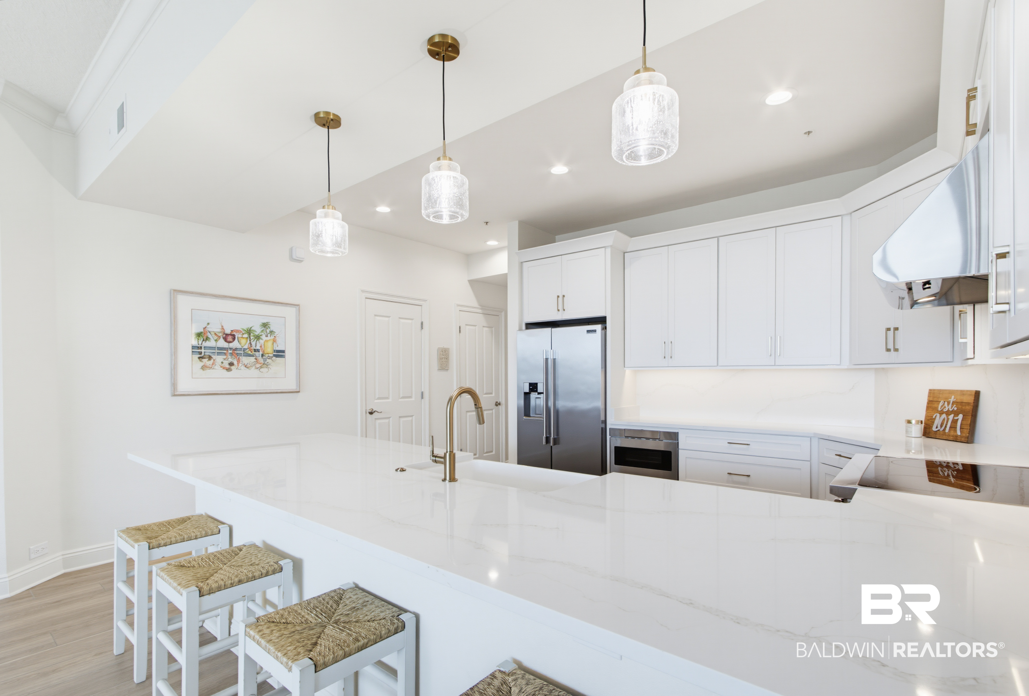 28250 Canal Road, Unit E2 Orange Beach, AL 36561 - Photo 13 of 76 Kitchen