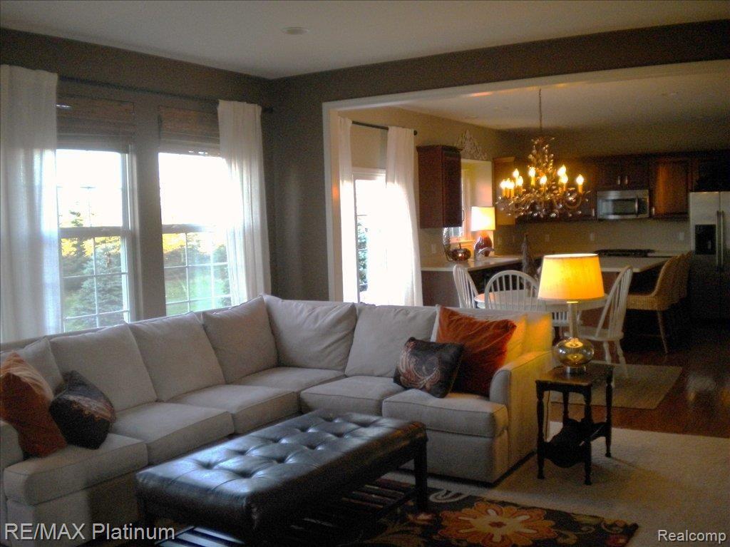 4300 Merriman Loop Howell, MI 48843 - Photo 11 of 25 Family Room