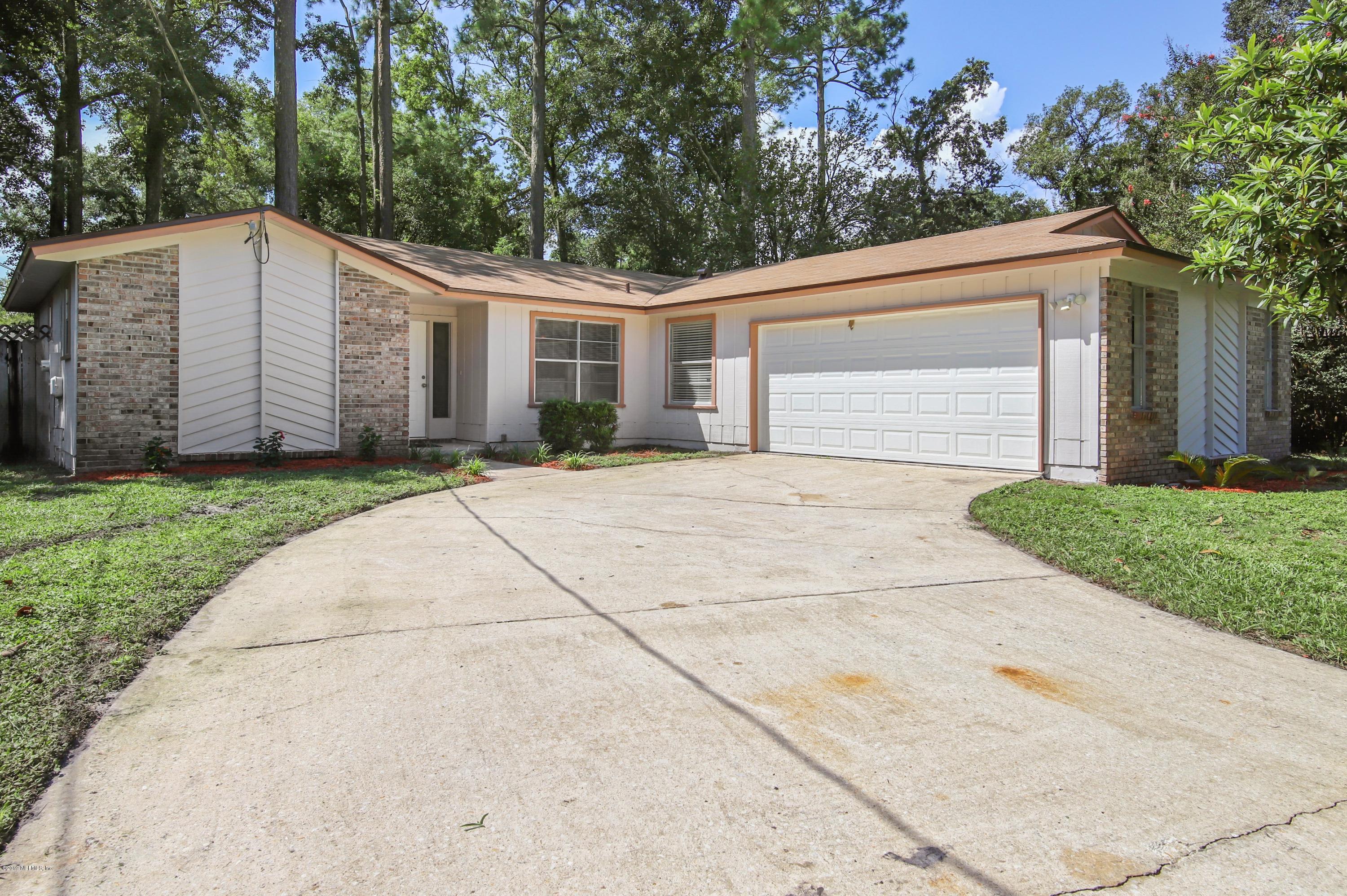 5334 Clarendon Road Jacksonville, FL 32205 - Photo 2 of 25 Exterior Front 2