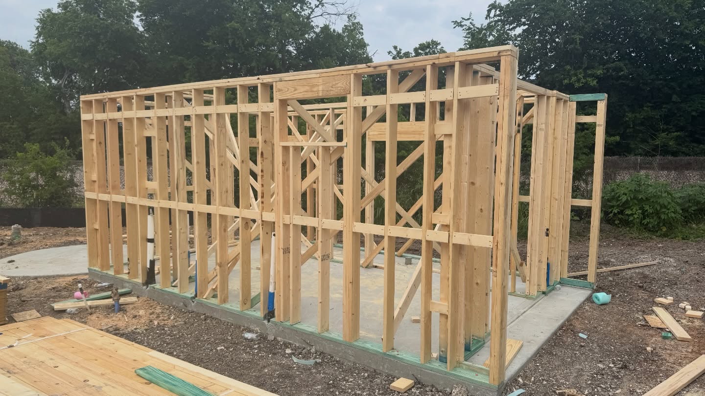 605 East 55th Street, Unit 5 Austin, TX 78751 - Photo 13 of 13 Construction