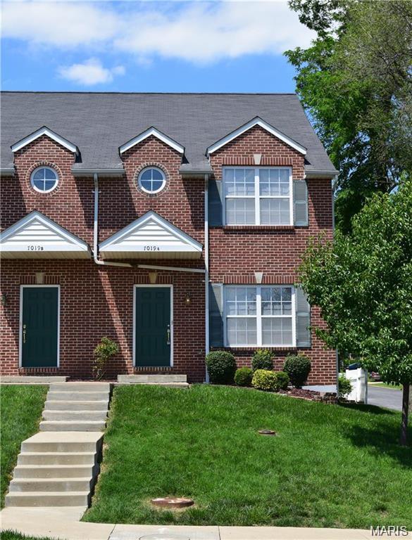 7019 Heege Road, Unit A St. Louis, MO 63123 - Photo 1 of 27