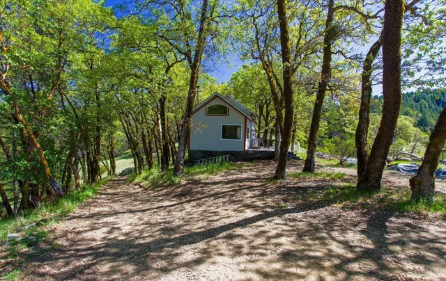 a view of swimming pool with an outdoor space