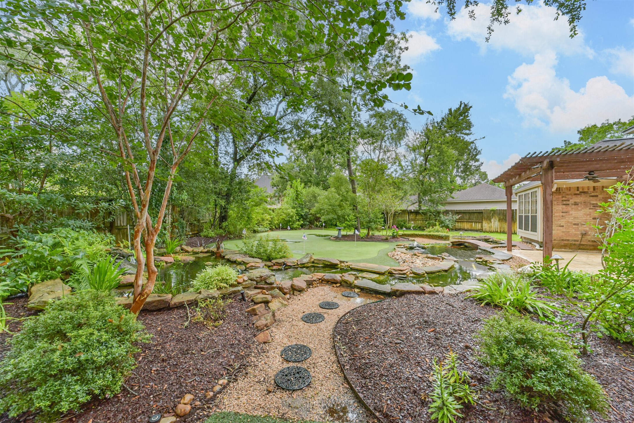 2214 Cherrytree Ridge Lane Houston, TX 77062 - Photo 42 of 45