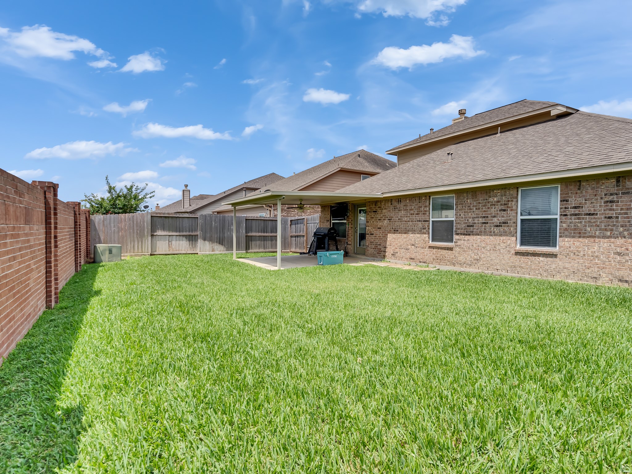 9015 Springcroft Court Tomball, TX 77375 - Photo 34 of 35