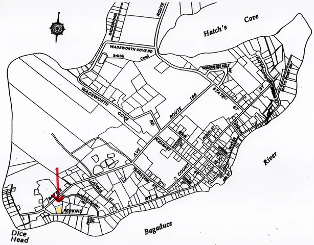 $795,000 | M17-l15 Perkins Street, Castine, ME 04421